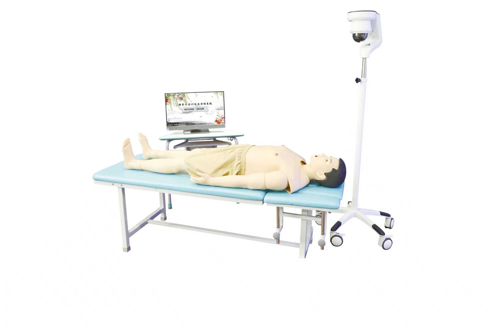 Massage Manipulation Training Simulator